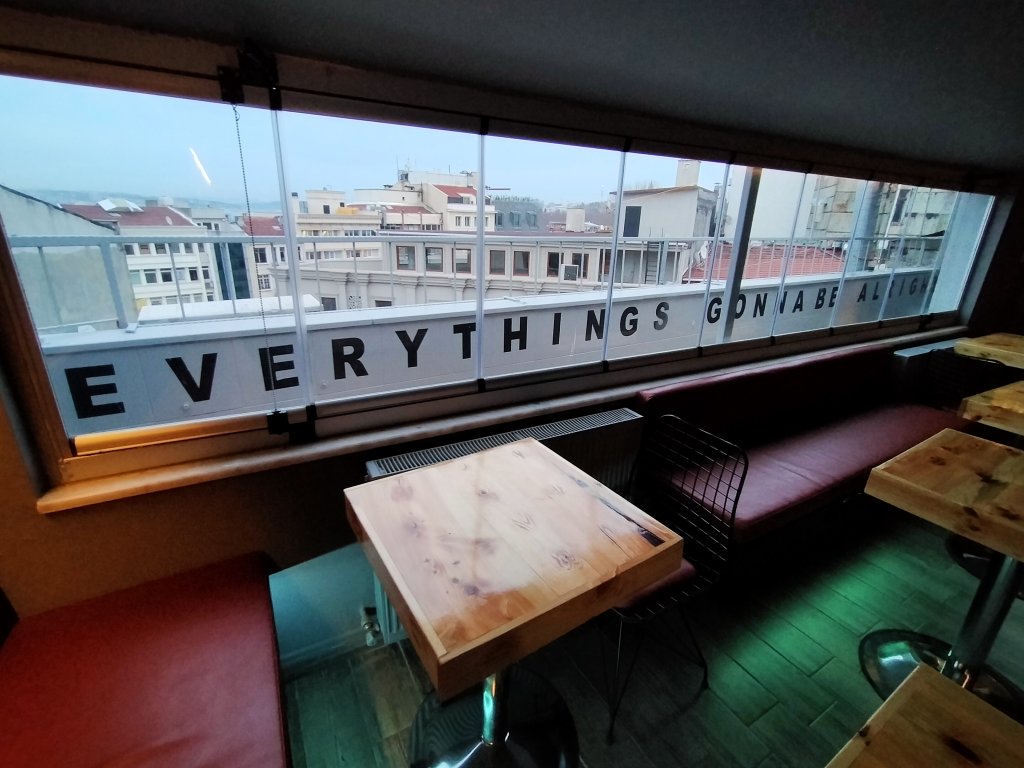 Istanbul Central Hotel 9
