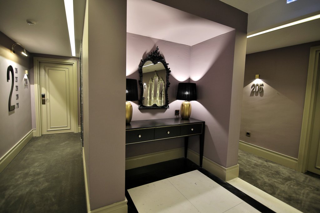 Pacco Hotel Spa 10