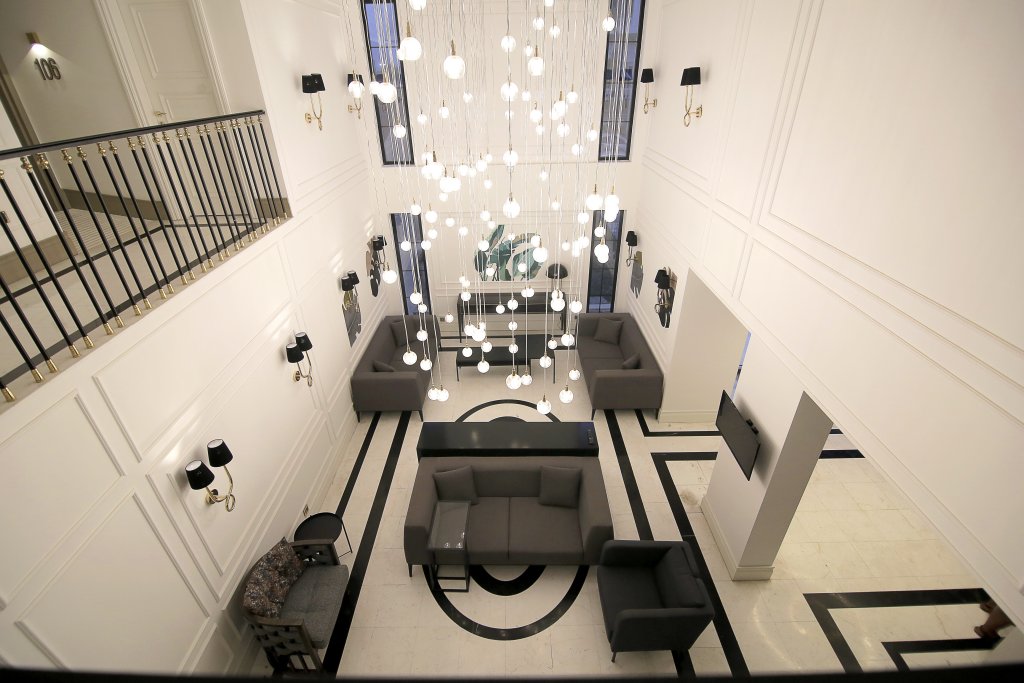 Pacco Hotel Spa 14