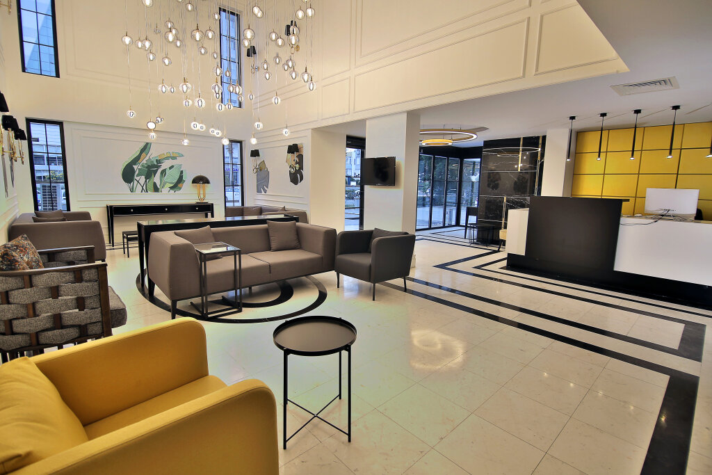 Pacco Hotel Spa 16