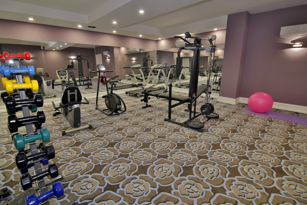 Pacco Hotel Spa 17
