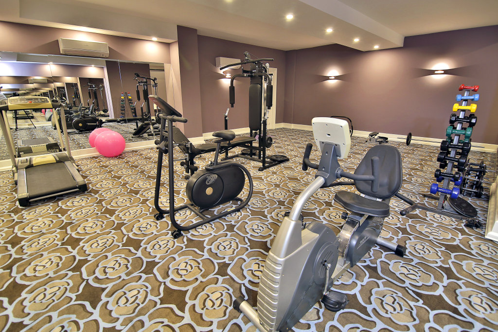 Pacco Hotel Spa 19