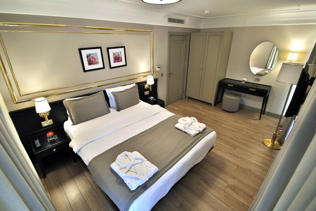 Pacco Hotel Spa 22