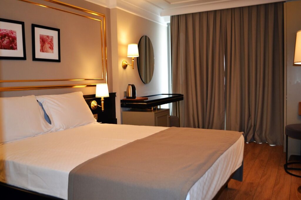 Pacco Hotel Spa 6