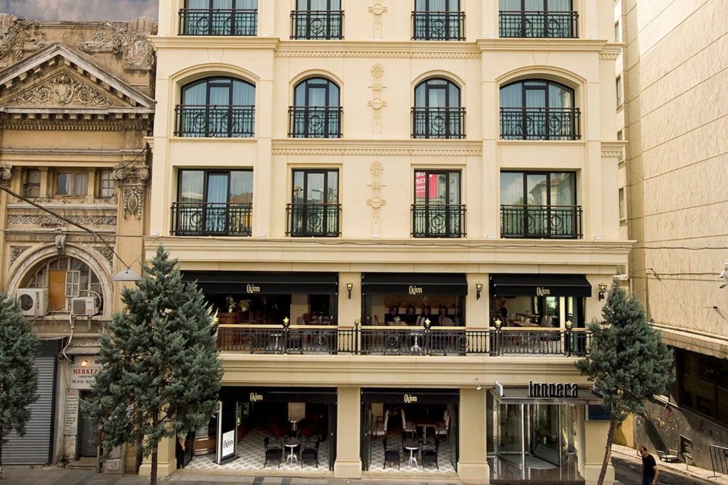 Innpera Hotel 1
