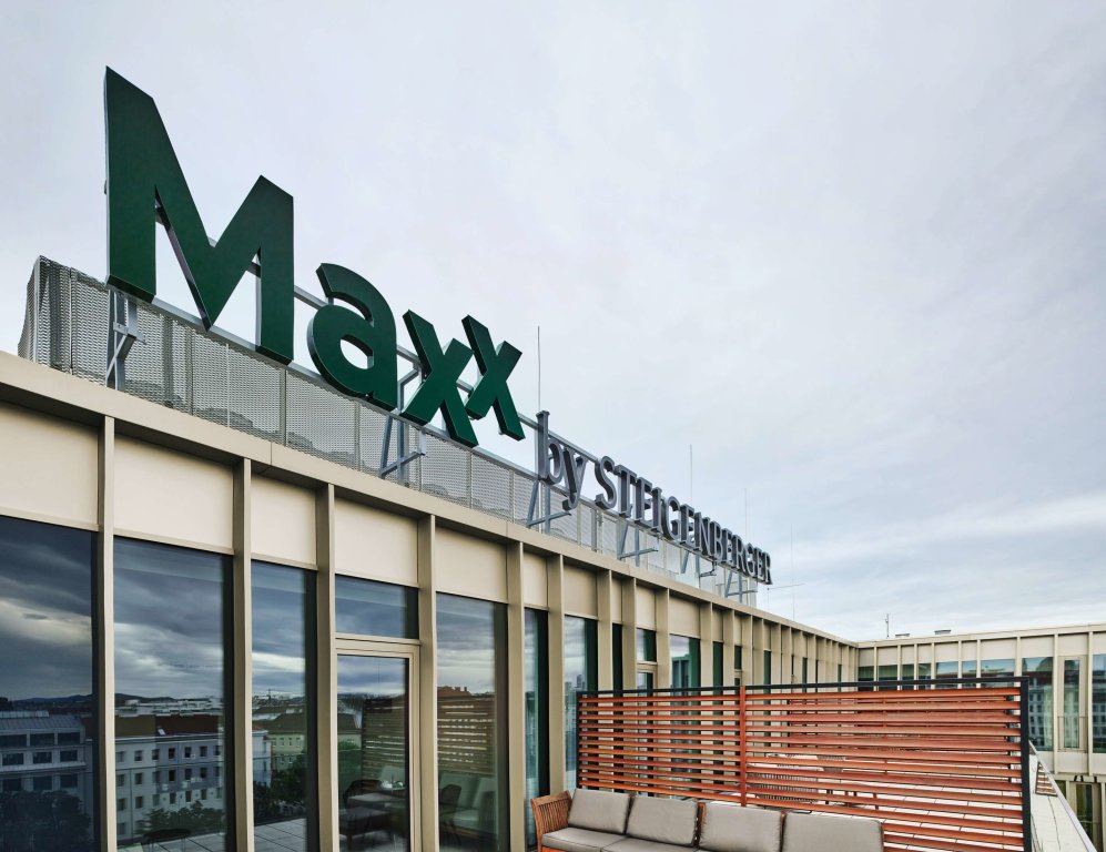 MAXX by Steigenberger Vienna 10