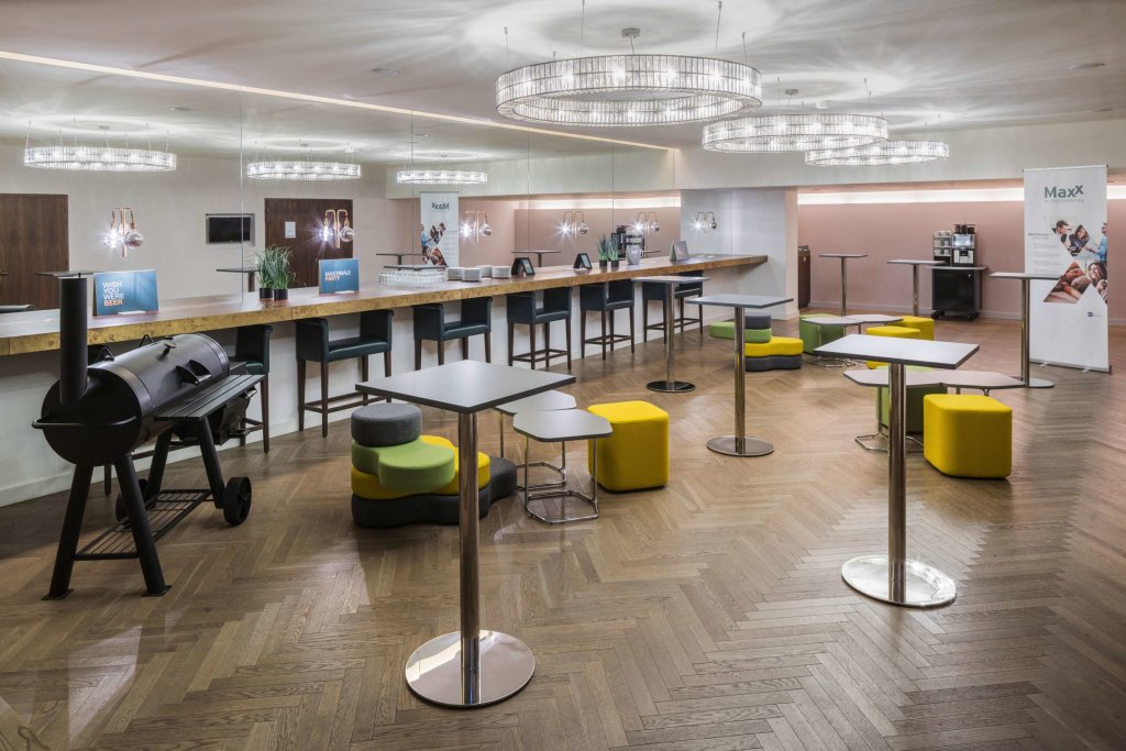 MAXX by Steigenberger Vienna 8