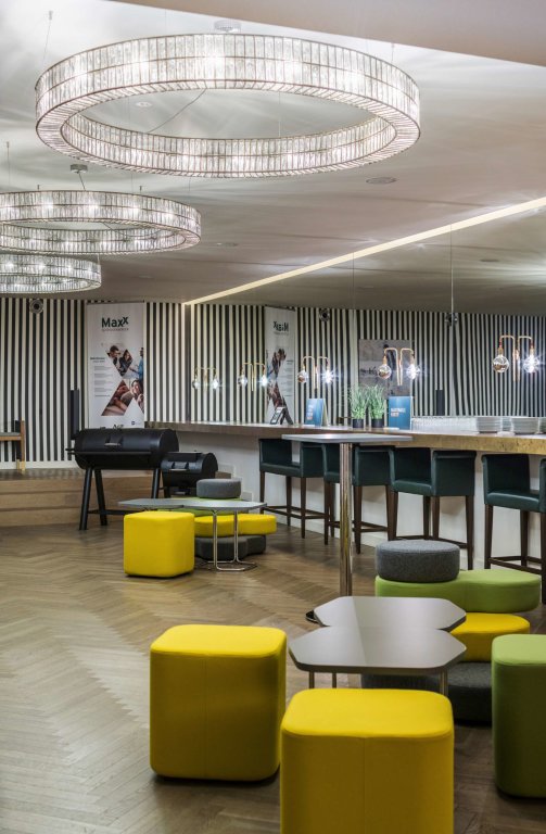 MAXX by Steigenberger Vienna 9
