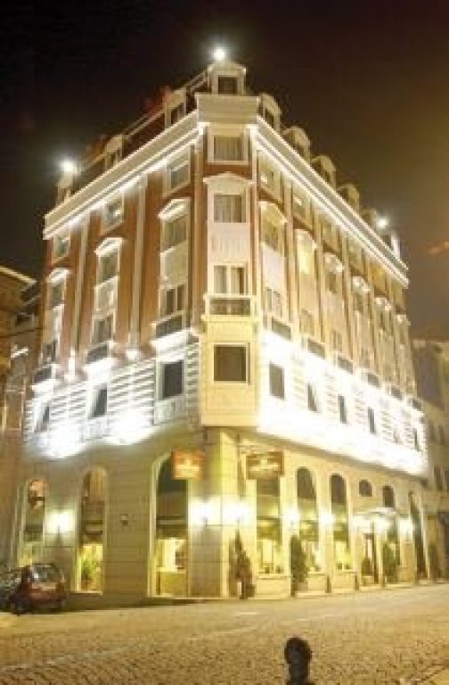 Golden Horn Hotel - Special Class 1