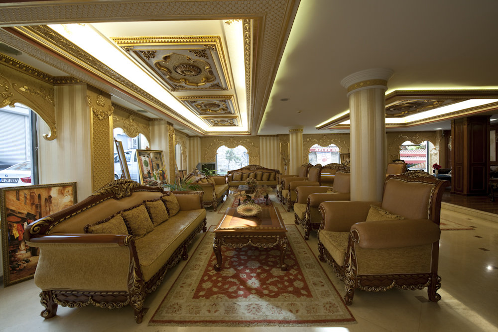 Golden Horn Hotel - Special Class 2