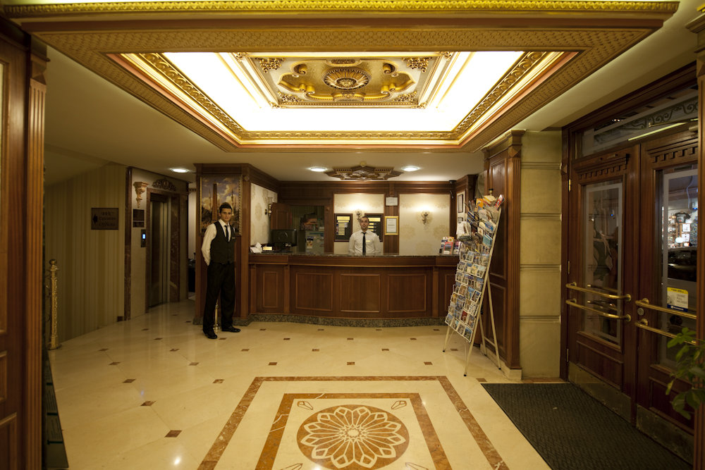 Golden Horn Hotel - Special Class 3
