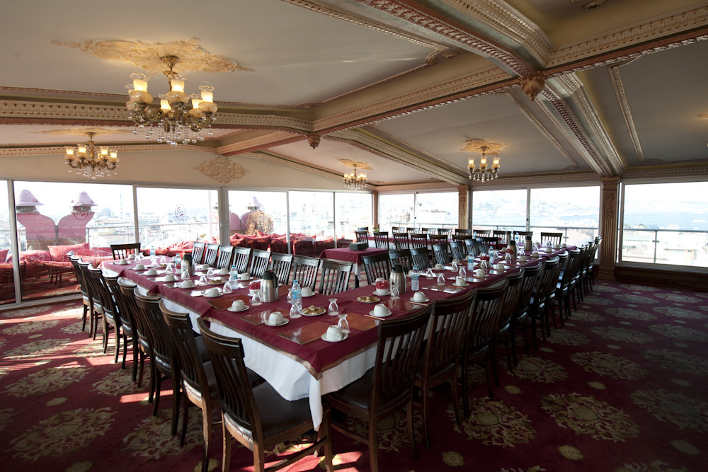 Golden Horn Hotel - Special Class 4