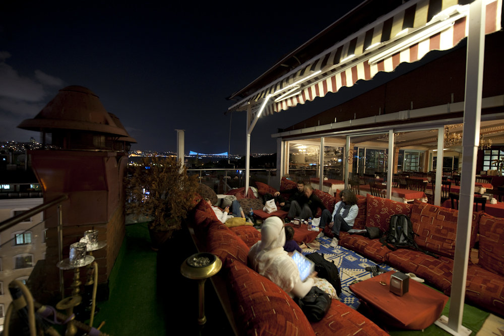 Golden Horn Hotel - Special Class 6