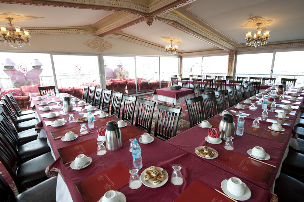 Golden Horn Hotel - Special Class 7
