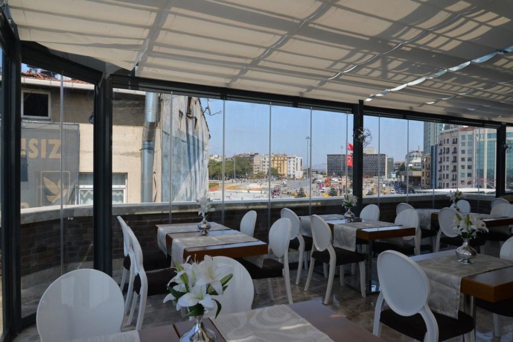 Taksim Line Hotel 1