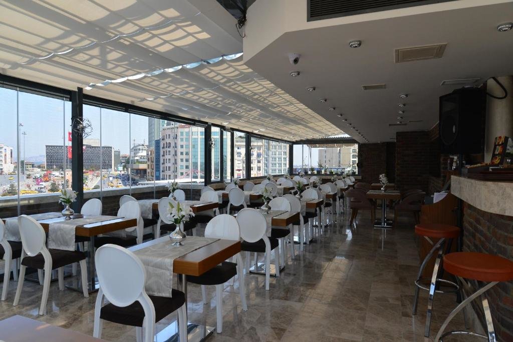 Taksim Line Hotel 10