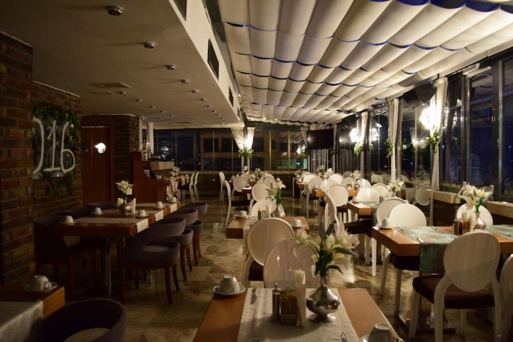 Taksim Line Hotel 11