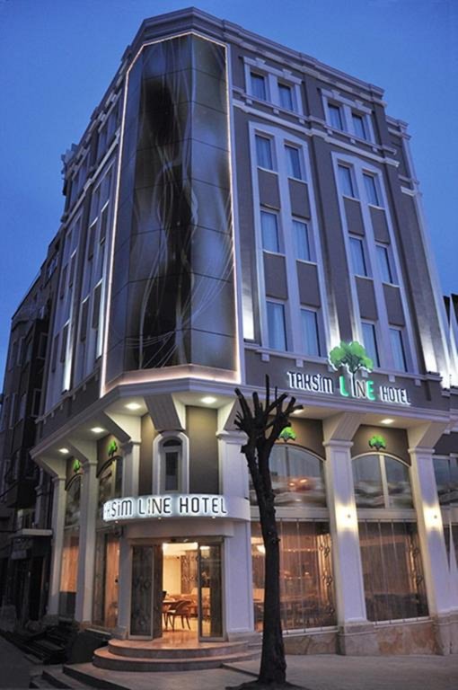 Taksim Line Hotel 14