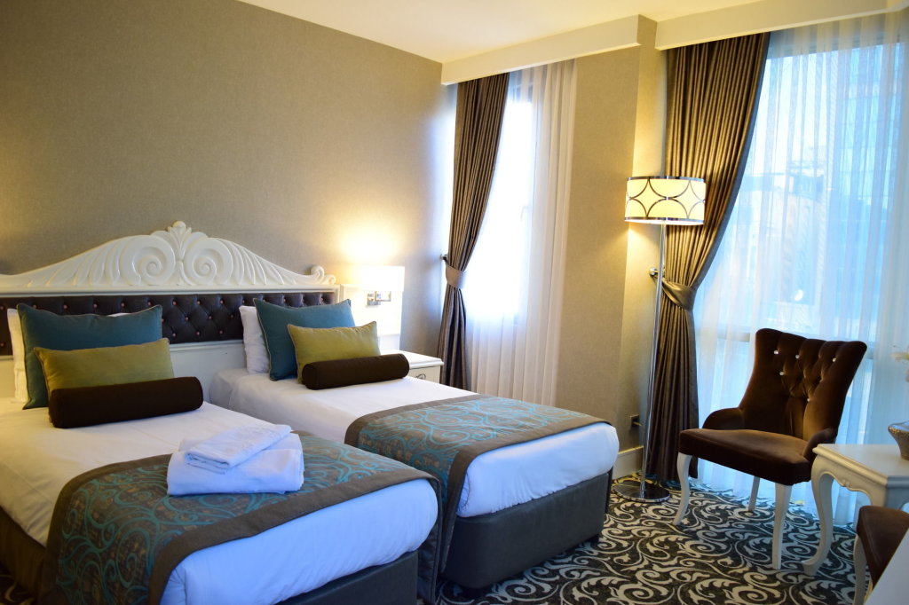 Taksim Line Hotel 16