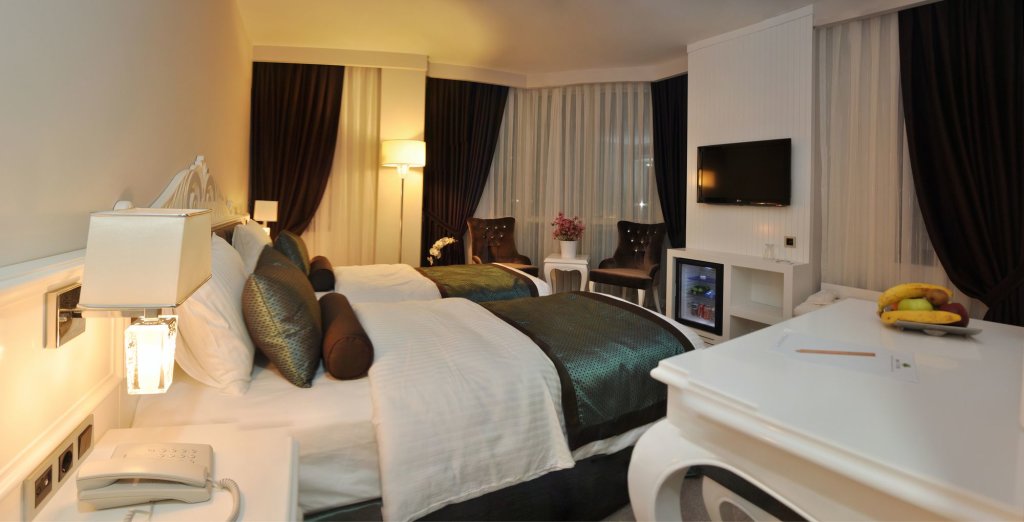 Taksim Line Hotel 17