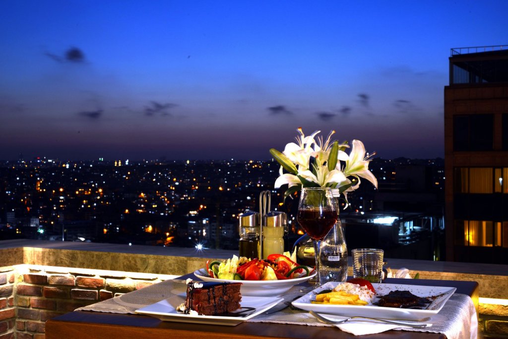 Taksim Line Hotel 22