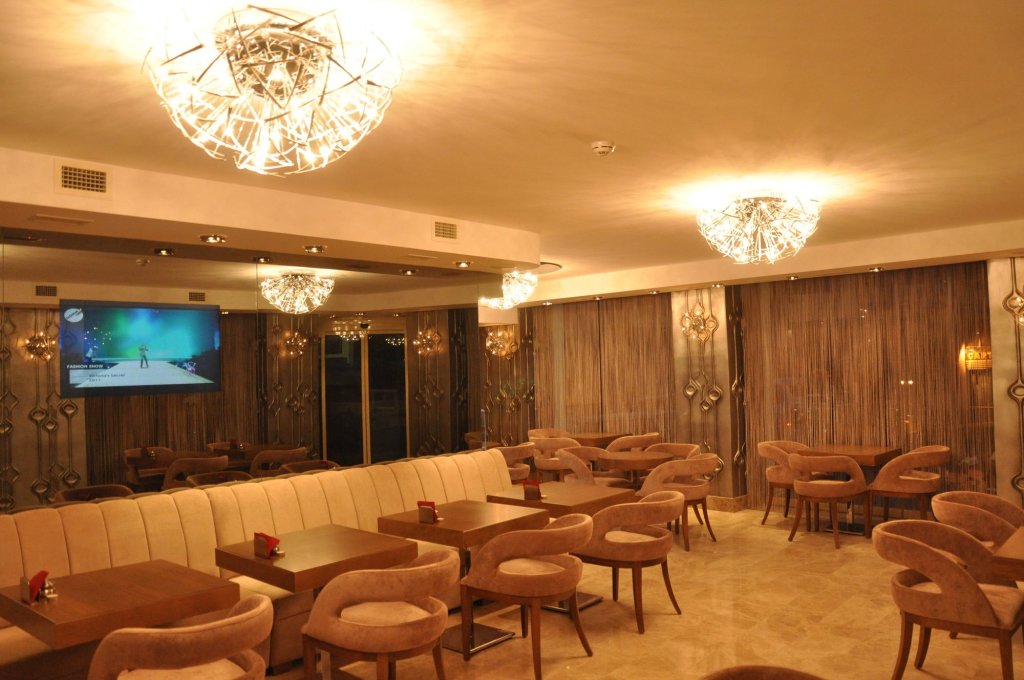 Taksim Line Hotel 24