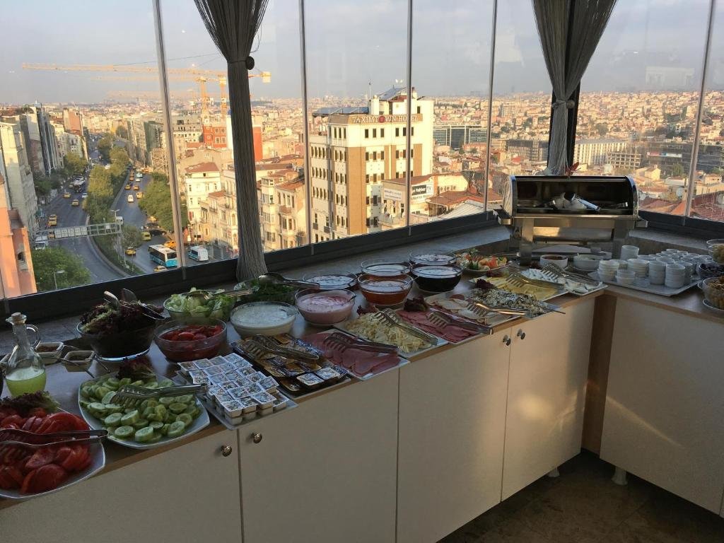 Taksim Line Hotel 5