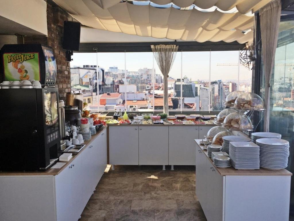 Taksim Line Hotel 7