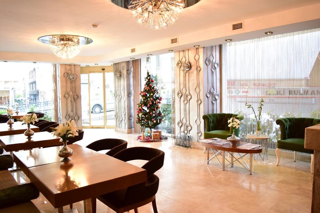 Taksim Line Hotel 9