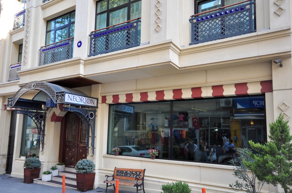 Neorion Hotel 22