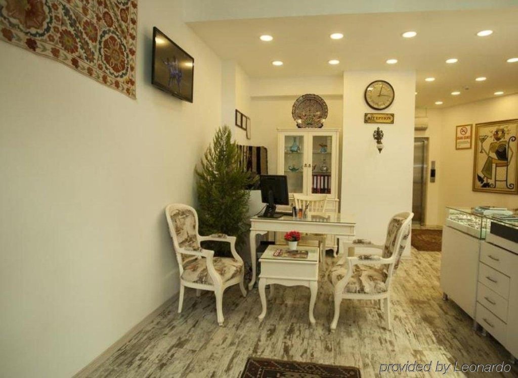 Hotel Ottoman Luxury 23