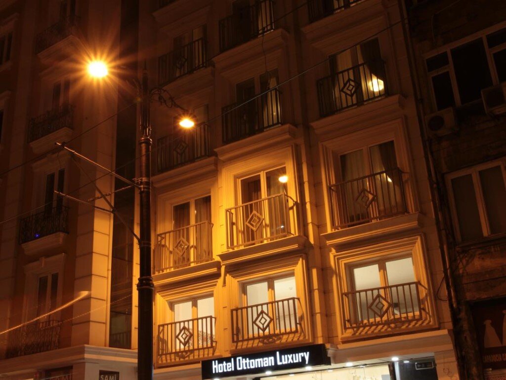 Hotel Ottoman Luxury 5