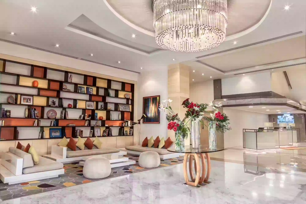 Holiday Inn Cairo Maadi, an IHG Hotel 7