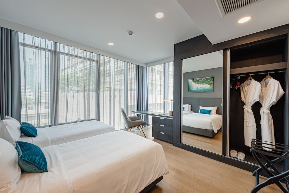 Wyndham Bangkok Queen Convention Centre 1