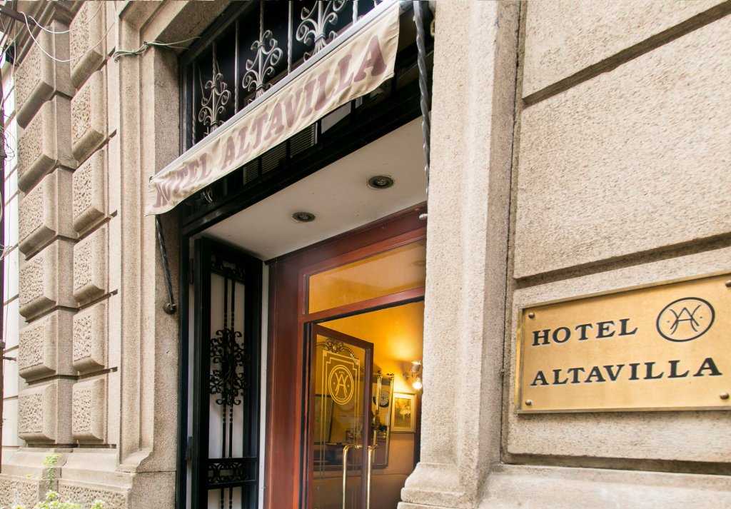 Hotel Altavilla 9 1
