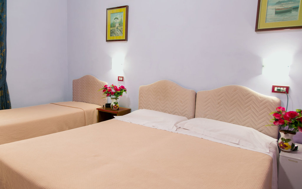 Hotel Altavilla 9 5