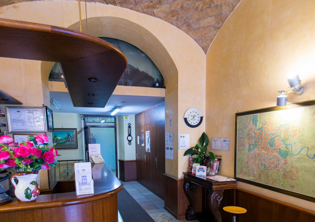 Hotel Altavilla 9 7