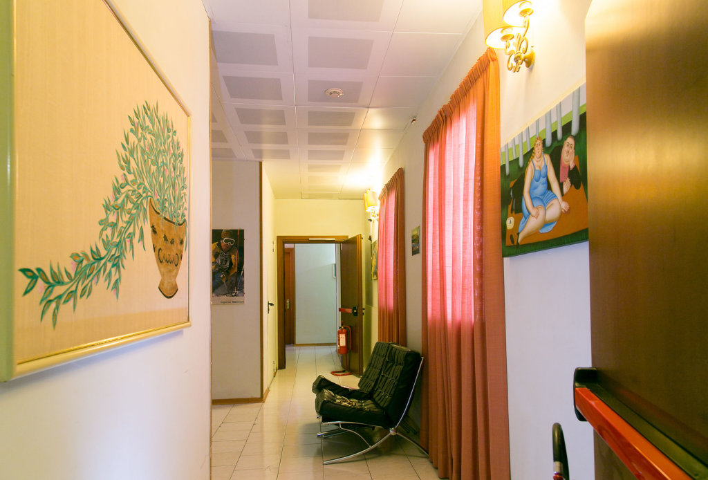 Hotel Altavilla 9 8