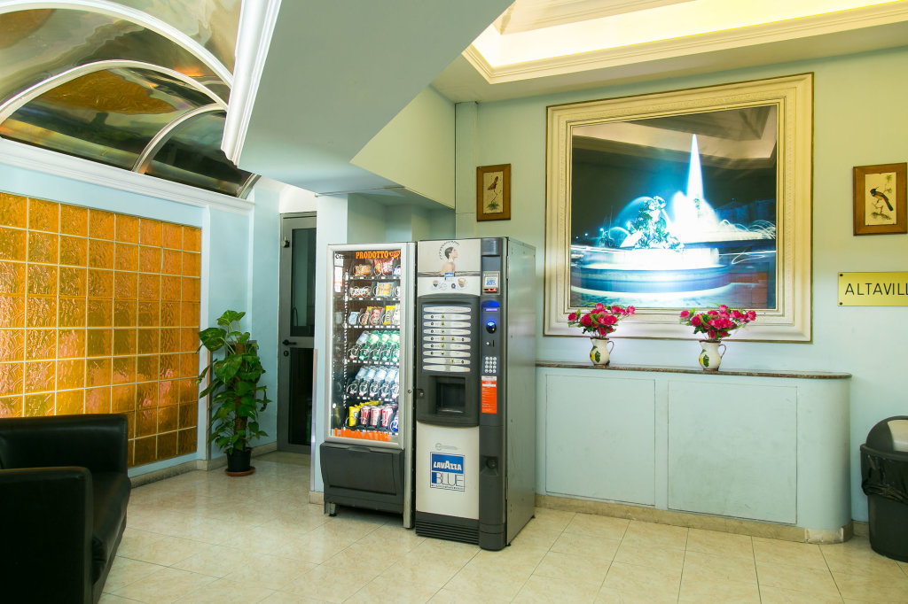 Hotel Altavilla 9 9