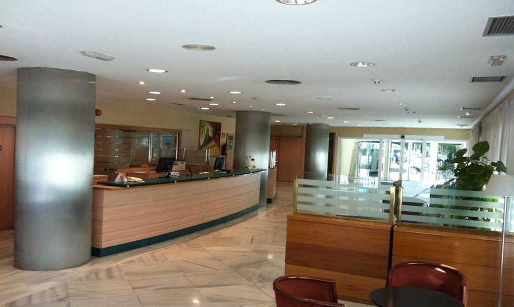 NH Madrid Barajas Airport 11