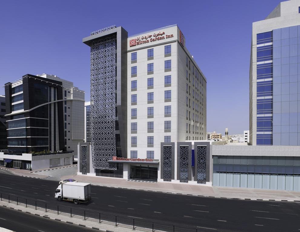 Hilton Garden Inn Dubai Al Muraqabat 1