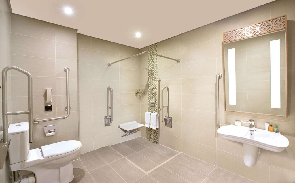 Hilton Garden Inn Dubai Al Muraqabat 21