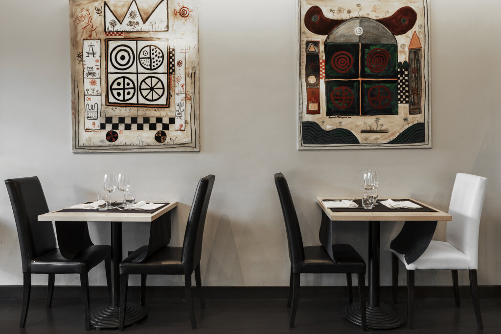 Twentyone Hotel 19