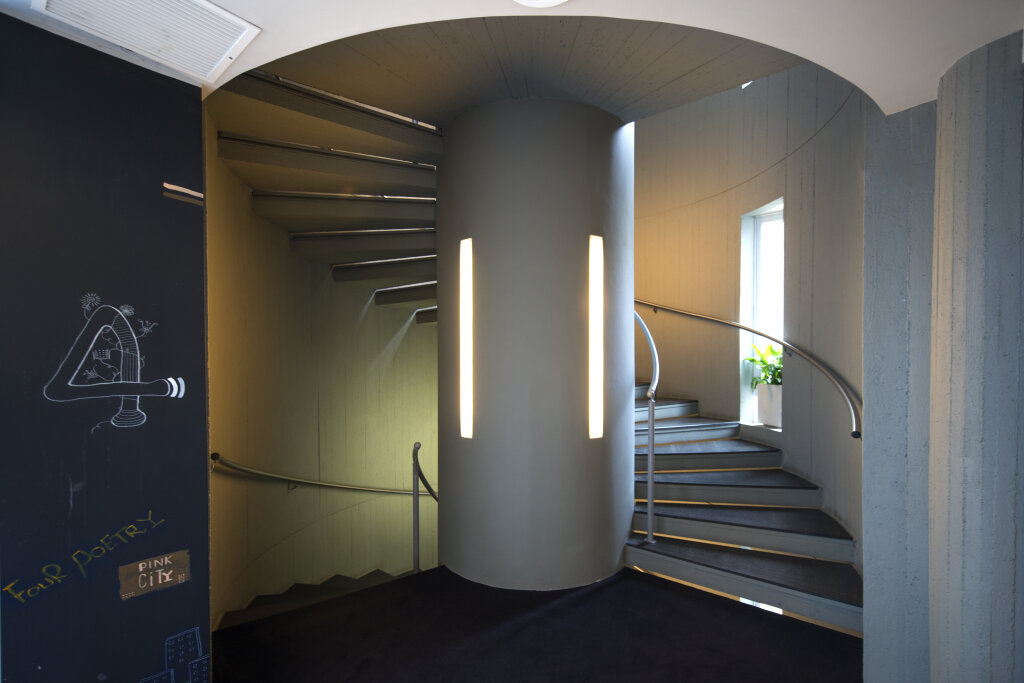 Twentyone Hotel 22