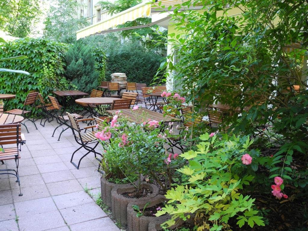 Hotel BIRGIT Berlin Mitte 11