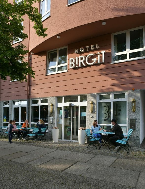 Hotel BIRGIT Berlin Mitte 13