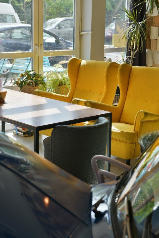 Hotel BIRGIT Berlin Mitte 15