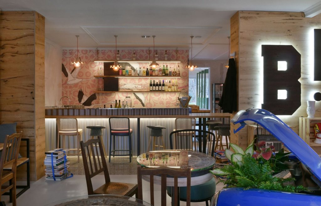 Hotel BIRGIT Berlin Mitte 16