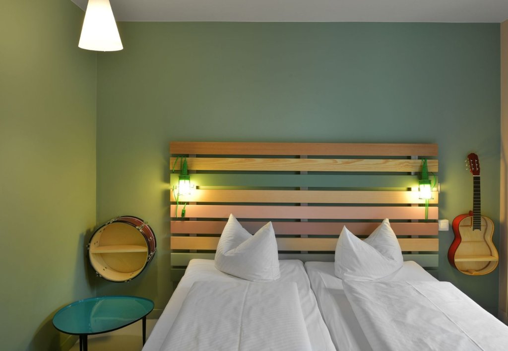 Hotel BIRGIT Berlin Mitte 18