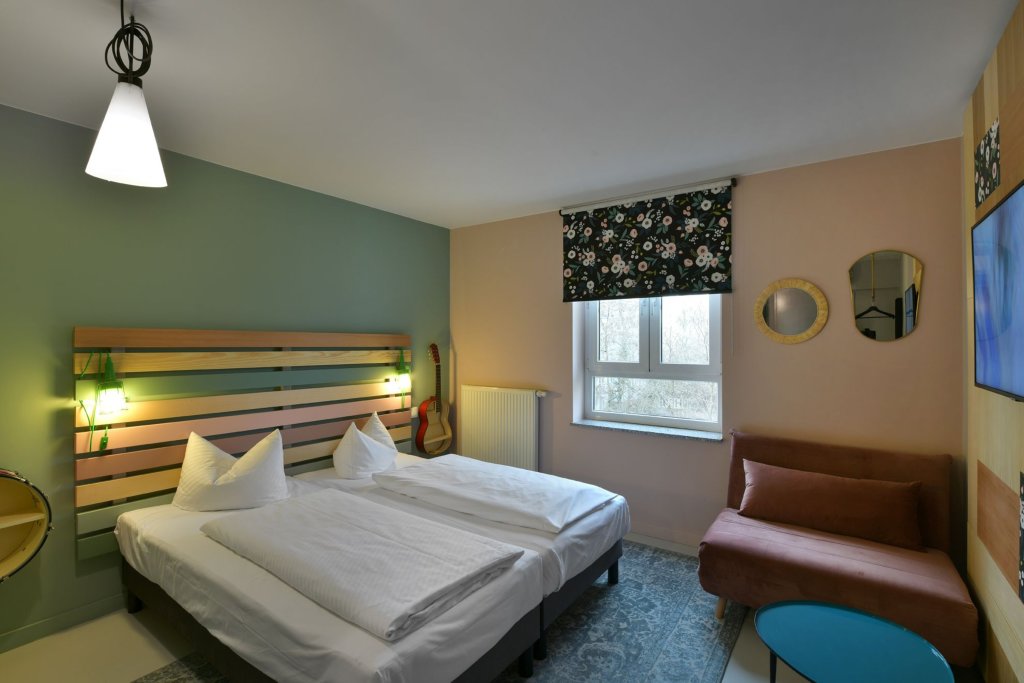 Hotel BIRGIT Berlin Mitte 19